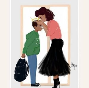 Single momma of a beautiful baby boy!